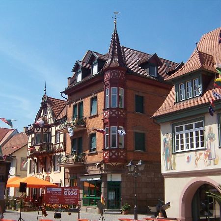 Cheerful Apartment Near City Centre Of Haslach Haslach im Kinzigtal Esterno foto