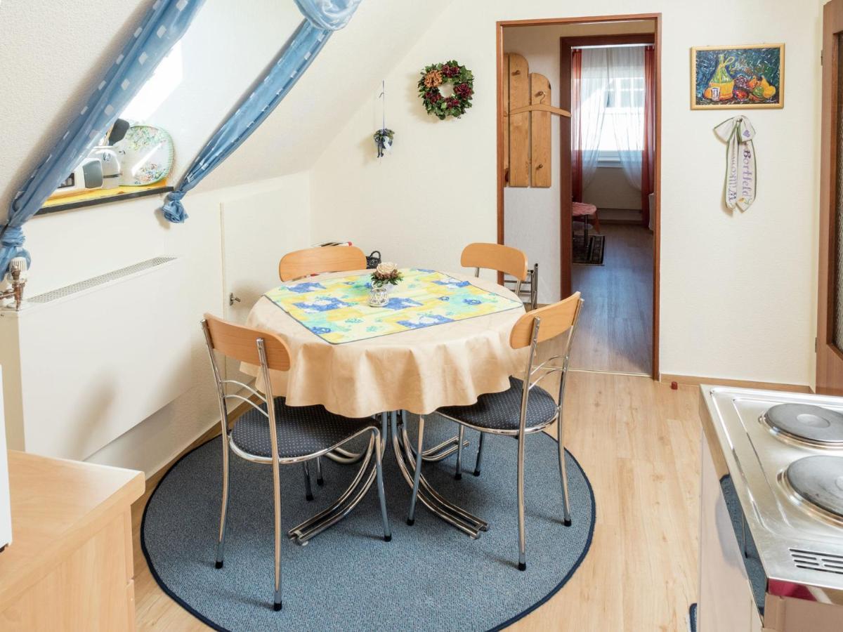 Cheerful Apartment Near City Centre Of Haslach Haslach im Kinzigtal Esterno foto