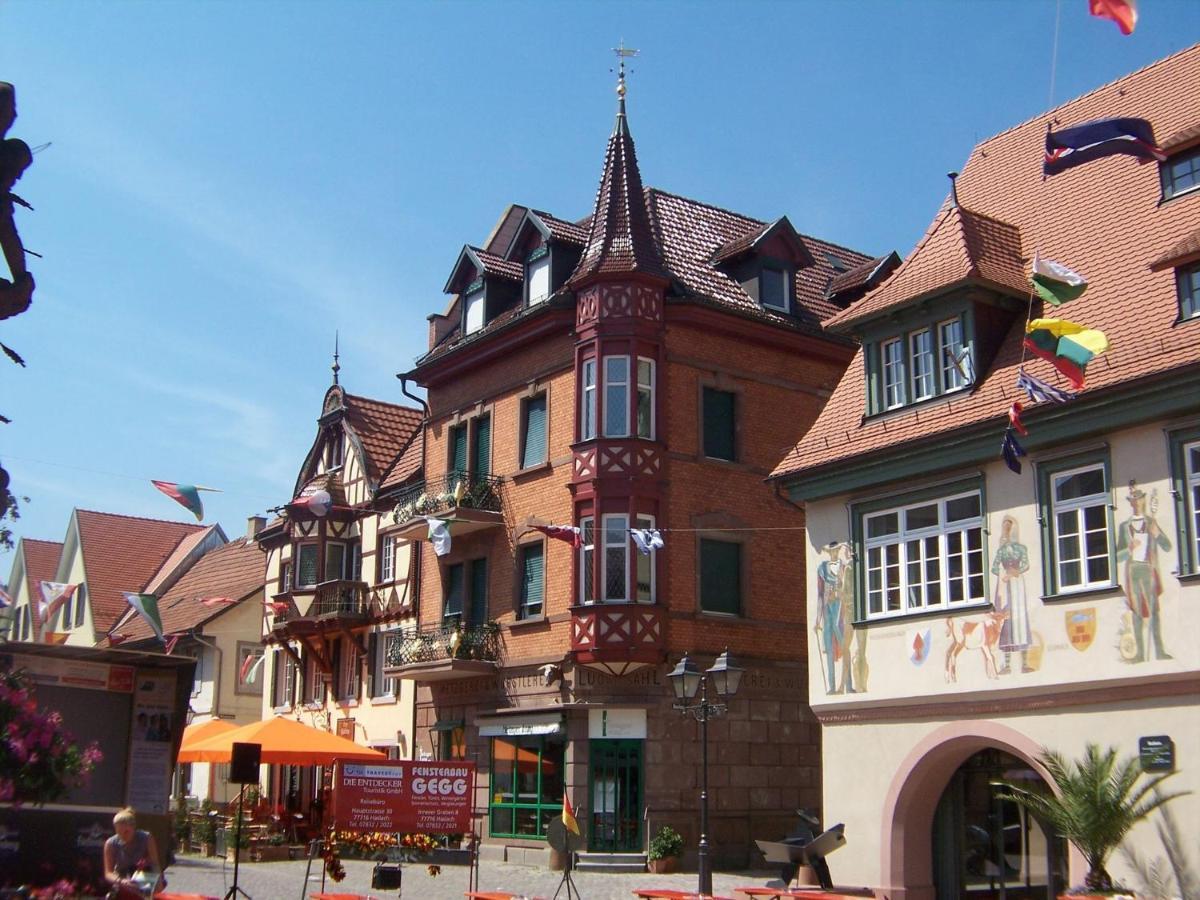 Cheerful Apartment Near City Centre Of Haslach Haslach im Kinzigtal Esterno foto