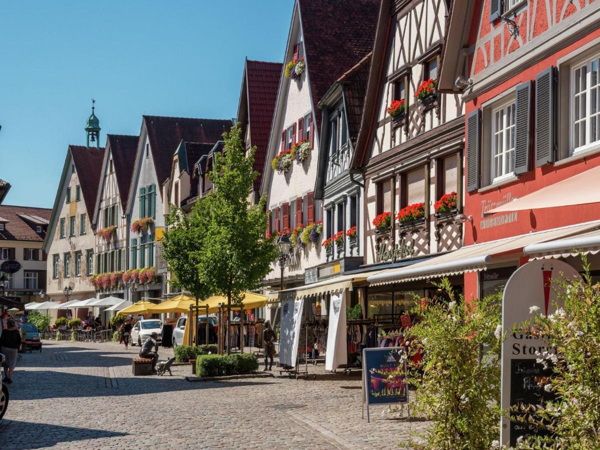 Cheerful Apartment Near City Centre Of Haslach Haslach im Kinzigtal Esterno foto