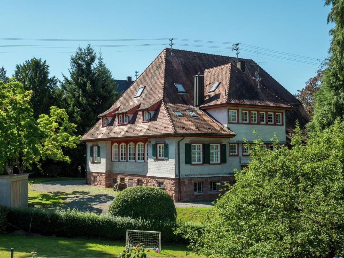 Cheerful Apartment Near City Centre Of Haslach Haslach im Kinzigtal Esterno foto