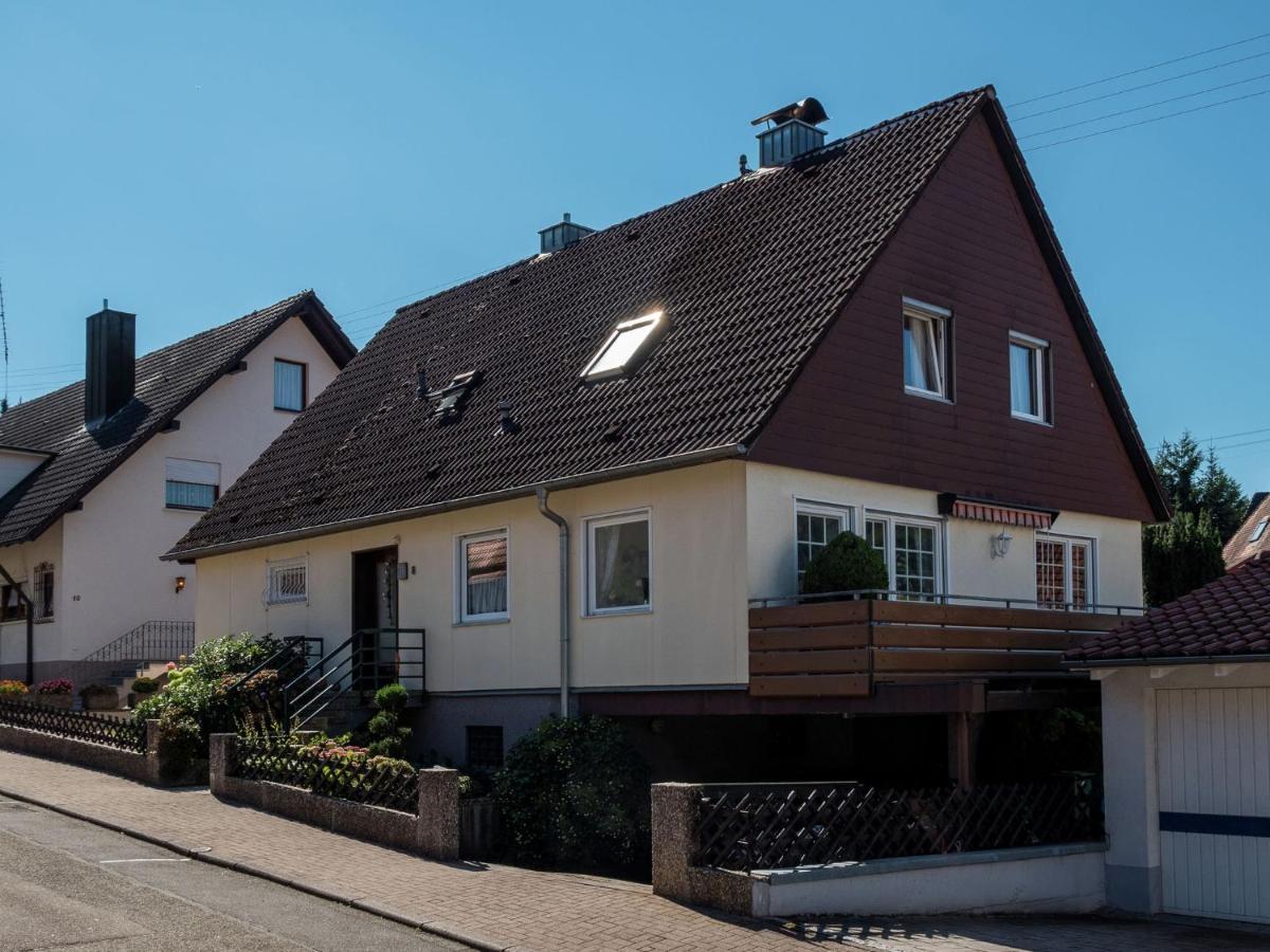 Cheerful Apartment Near City Centre Of Haslach Haslach im Kinzigtal Esterno foto